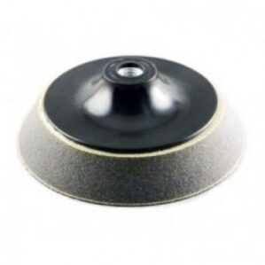 Soporte de discos con Velcro