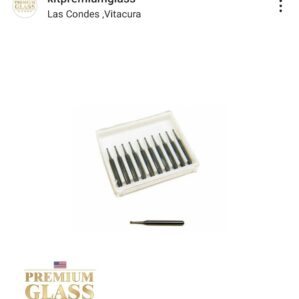 Broca para taladro dremel c/u
