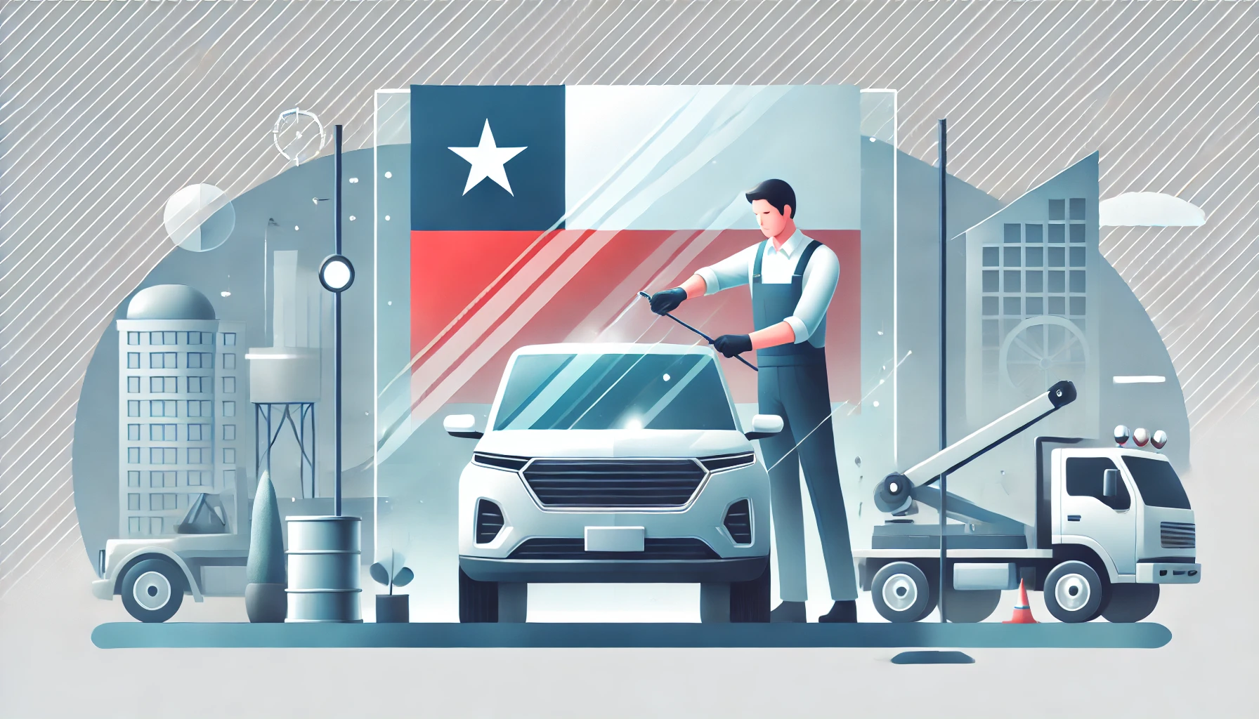 Por Qué Reparar Parabrisas es un Negocio Rentable en Chile