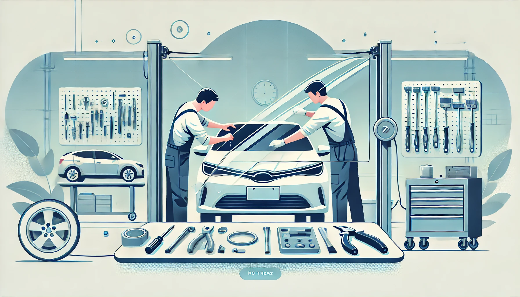 Aprende a Reparar Parabrisas en un Día - Todo lo que Necesitas Saber para Emprender con Éxito