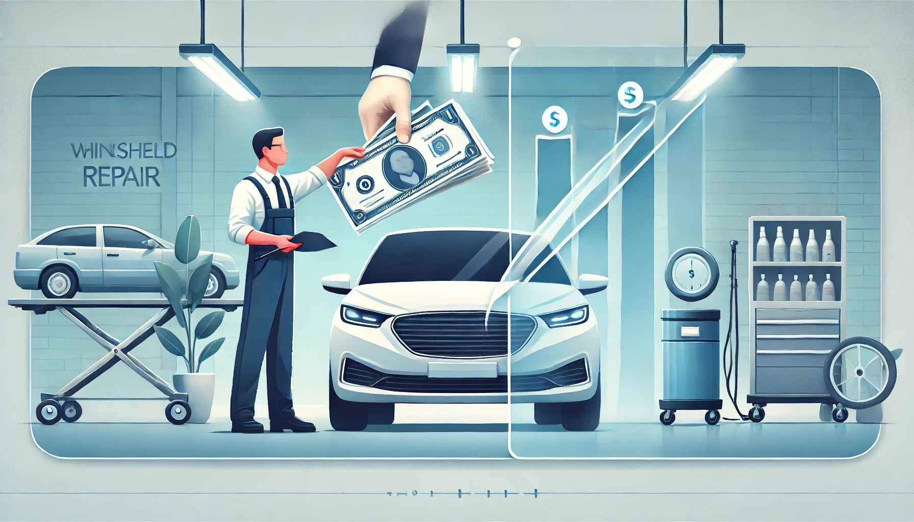 Cuánto Puedes Ganar Reparando Parabrisas